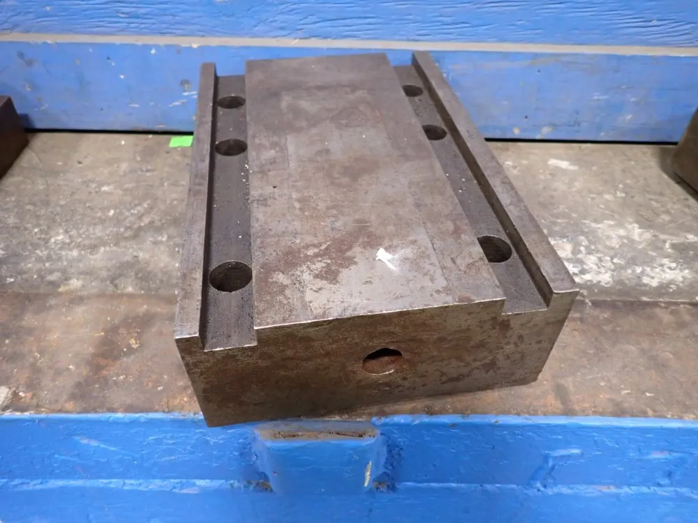 8"x12" Mold Base Plate