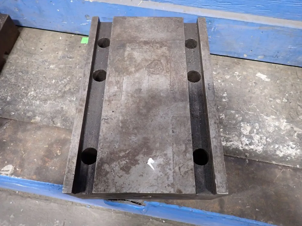 8"x12" Mold Base Plate