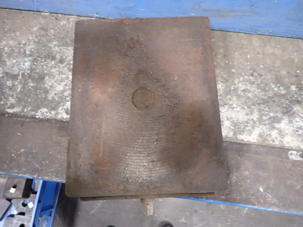 8"x10" Surface Plate