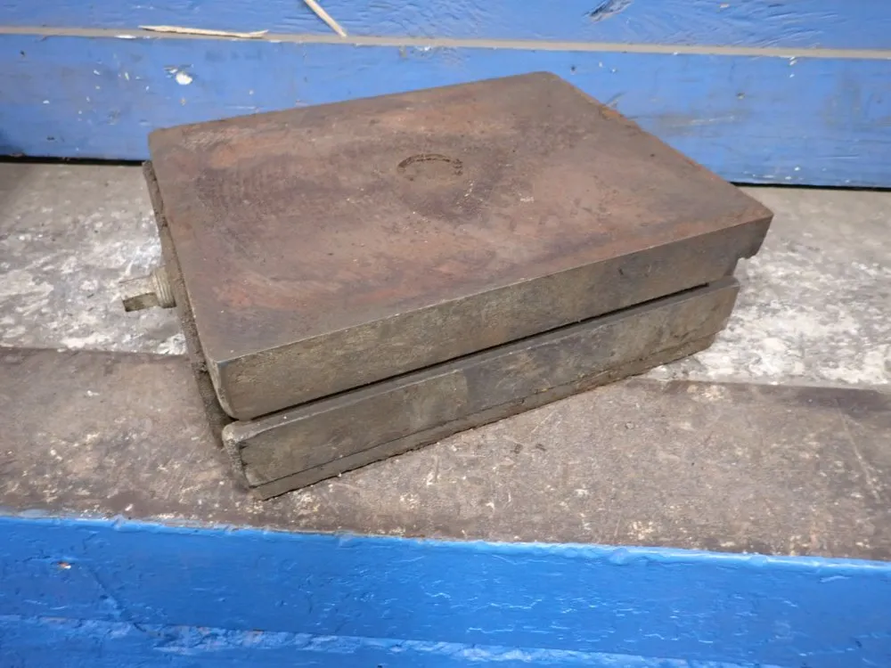 8"x10" Surface Plate