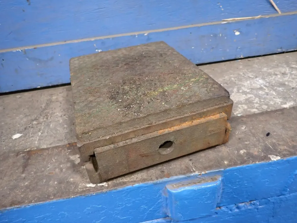 8"x10" Surface Plate