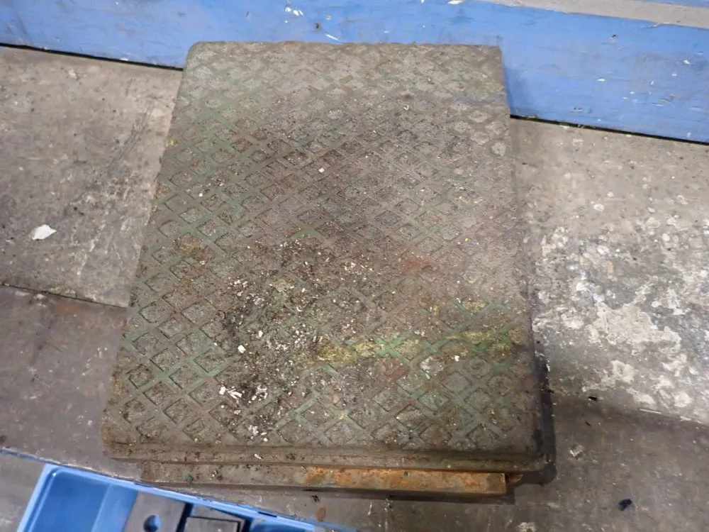 8"x10" Surface Plate