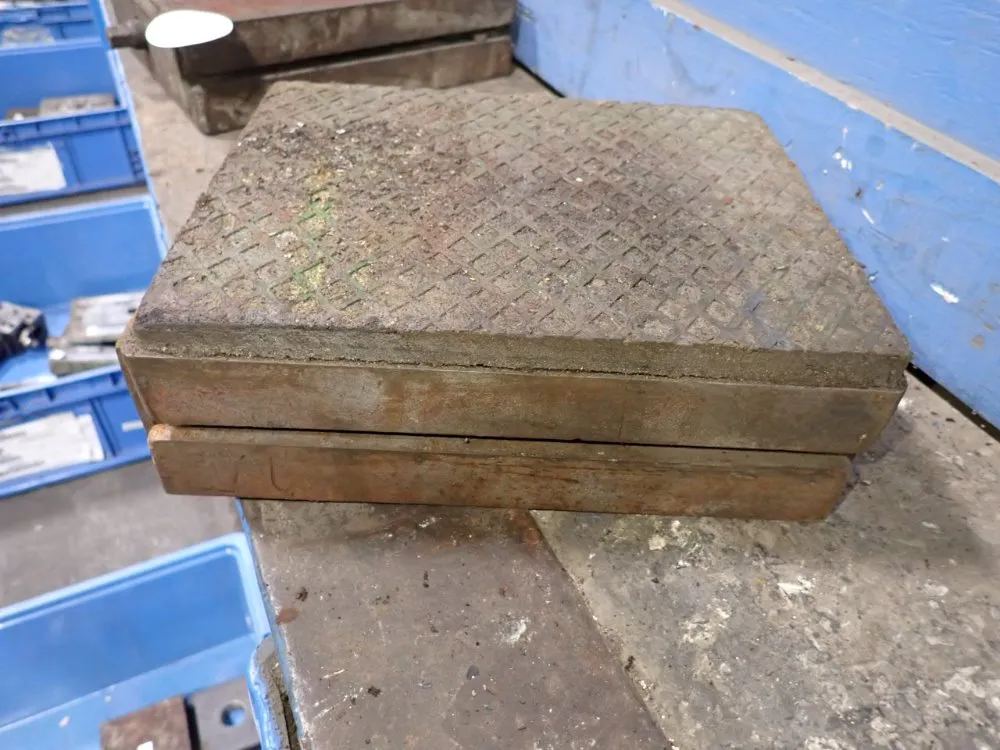 8"x10" Surface Plate