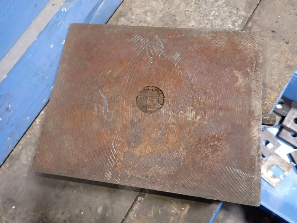 8"x10" Surface Plate