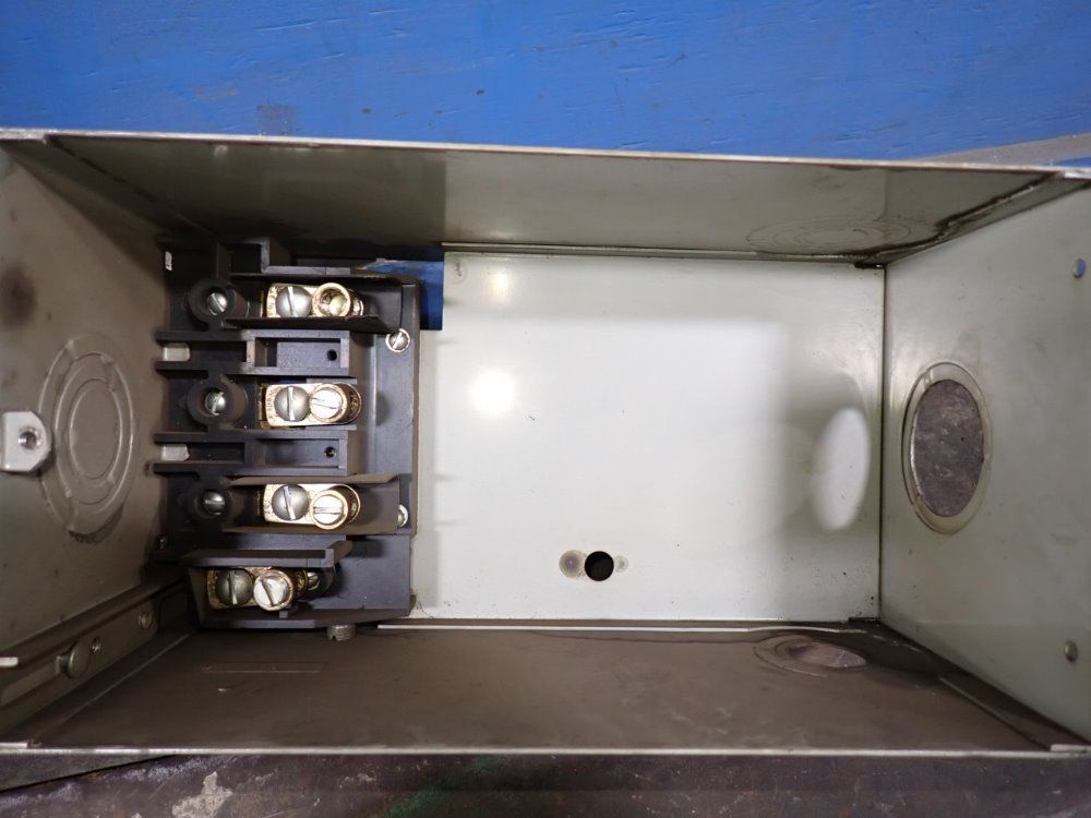 I-t-e Imperial Corporation 100 Amps / 600 Vac Bus Plug