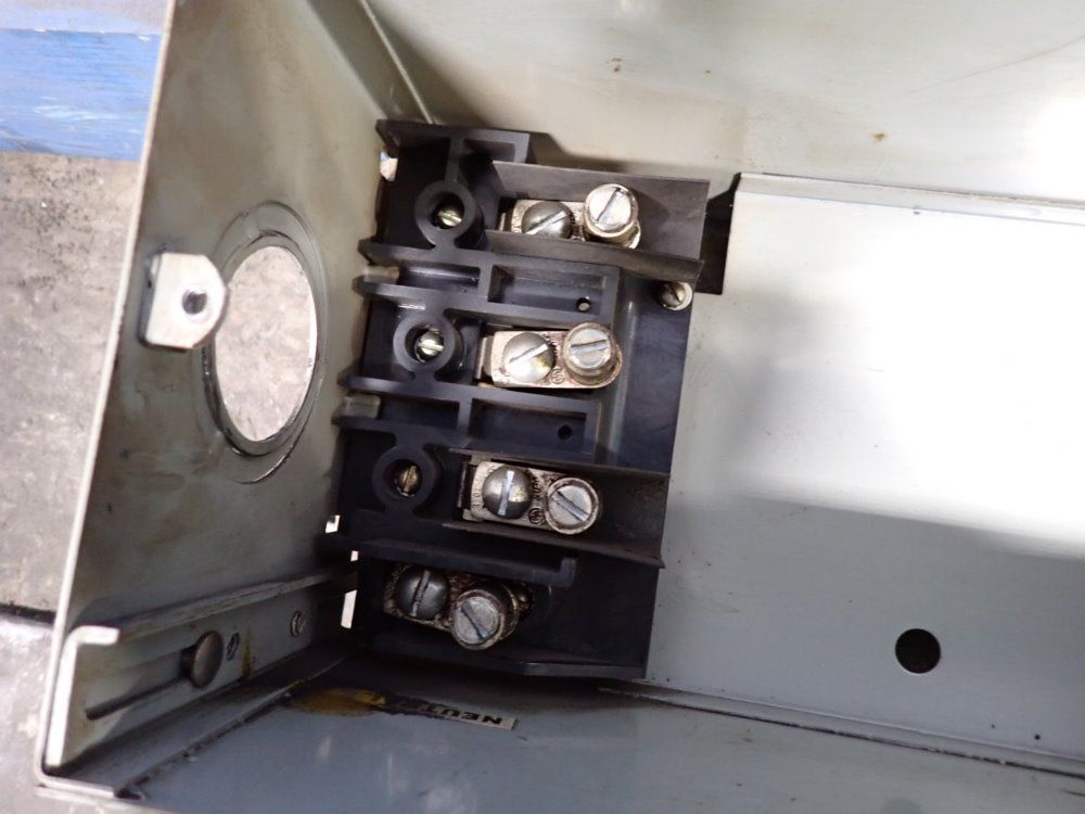 I-t-e Imperial Corporation 100 Amps / 600 Vac Bus Plug - 100-3pb