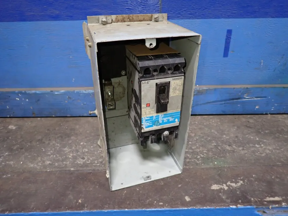 Siemens 40 Amps Breaker - Ed43b040