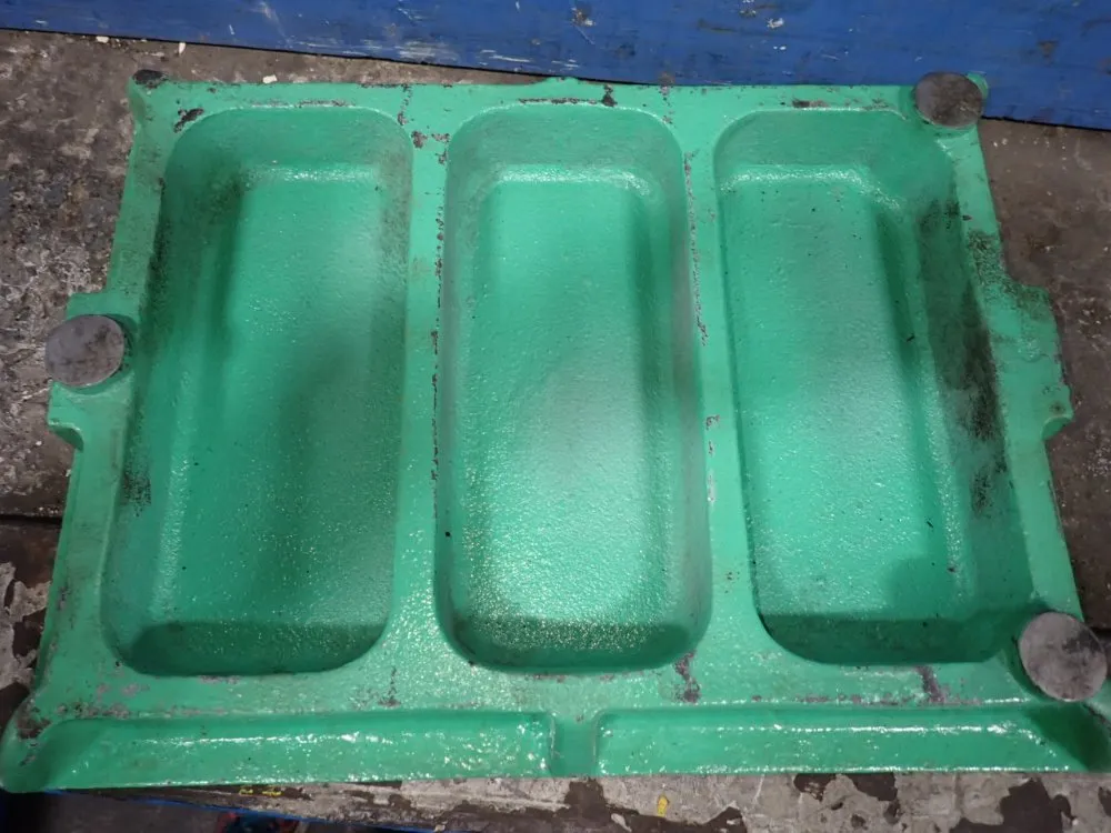 15 1/2"x12" Mold