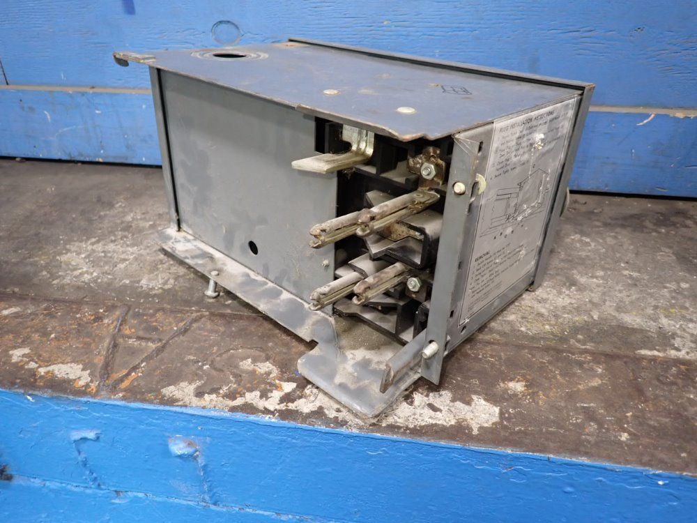 Bulldog Electric 100 Amps Bus Plug - Xleh4100