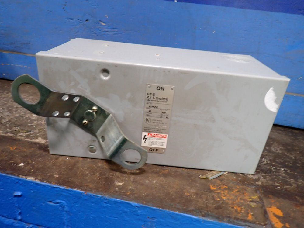 I-t-e 60 Amps Bus Plug - Xlvb352