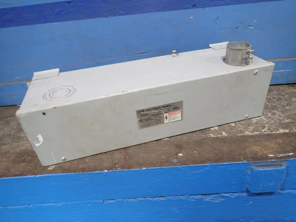 I-t-e 200 Amps Bus Plug - X2004pbg