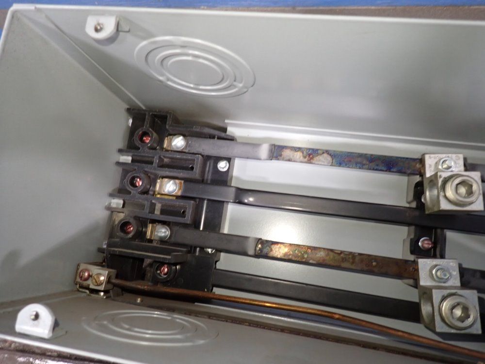 I-t-e 200 Amps Bus Plug - X2004pbg