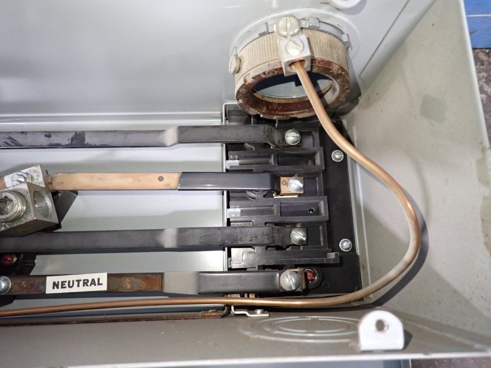 I-t-e 200 Amps Bus Plug - X2004pbg