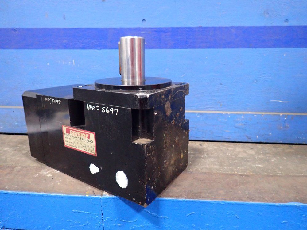 Bayside Gear Reducer - Ra180-030-lb