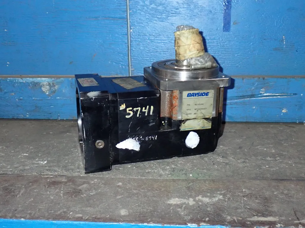 Bayside Gear Reducer