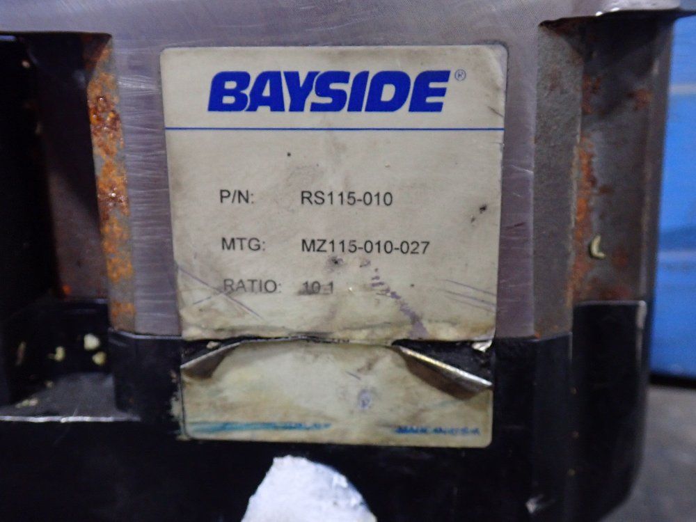 Bayside Gear Reducer