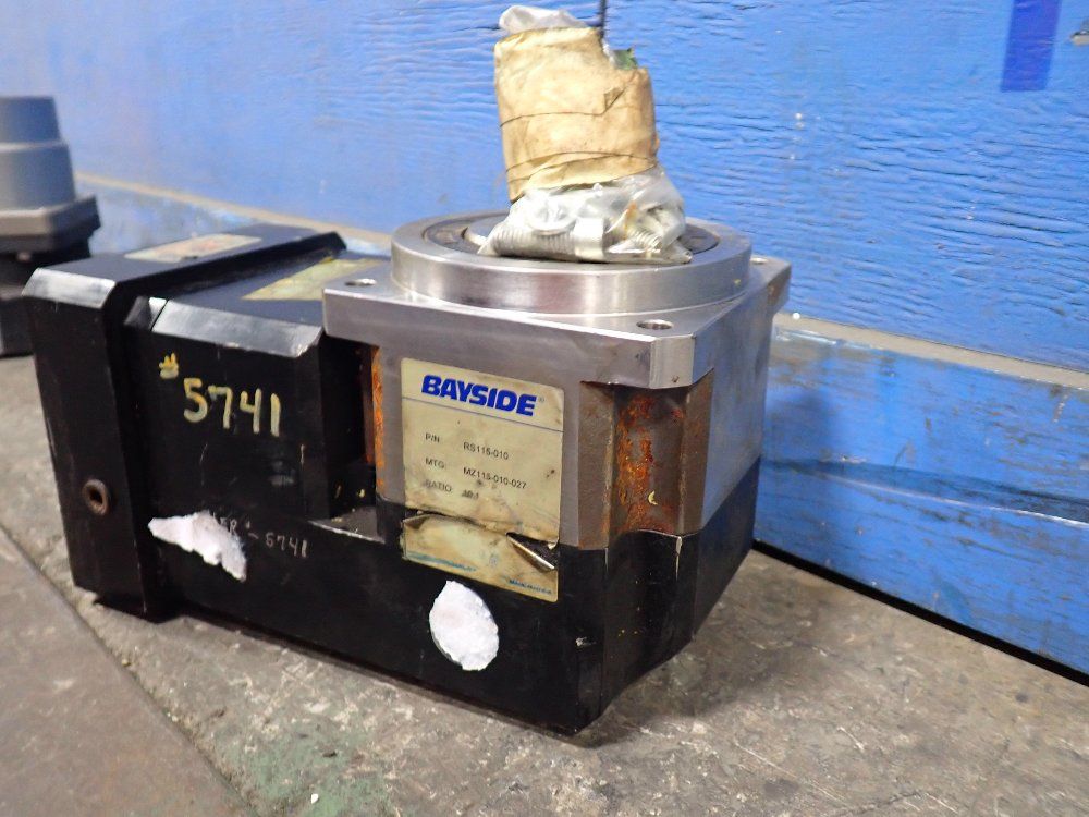 Bayside Gear Reducer