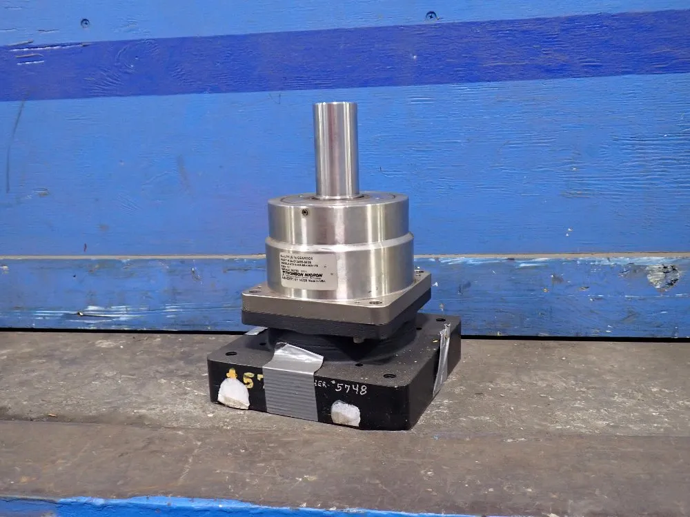 Thomson Mioron Gear Box - Ato14-006-ss-0am-199