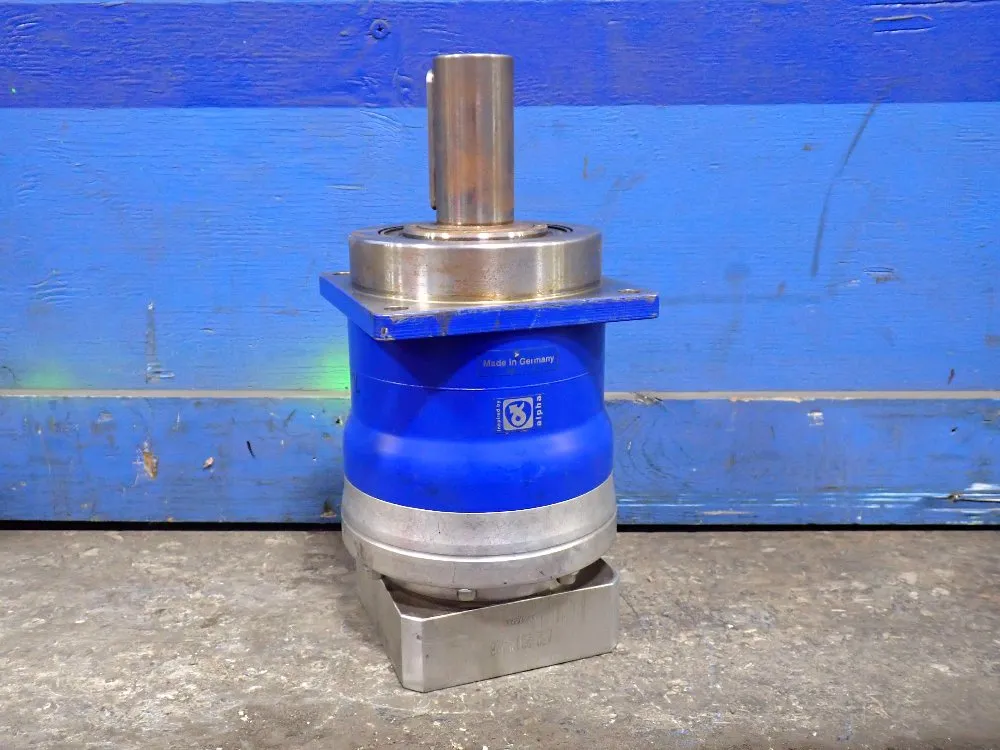 Aplha Gear Box