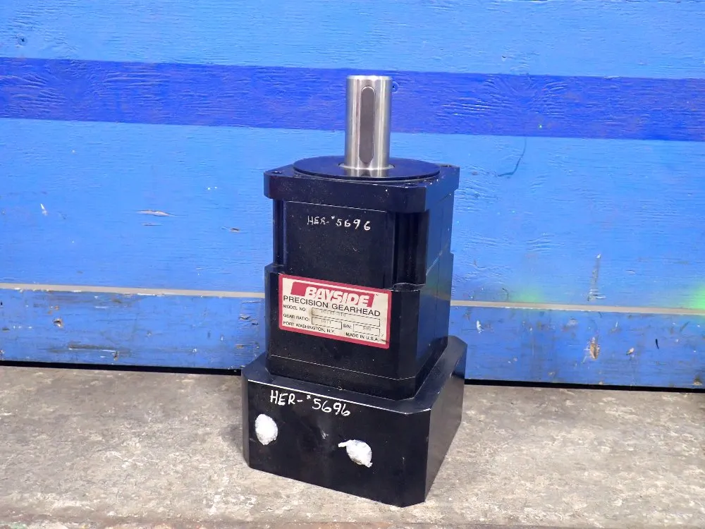 Bayside Gear Box - Pg142-010