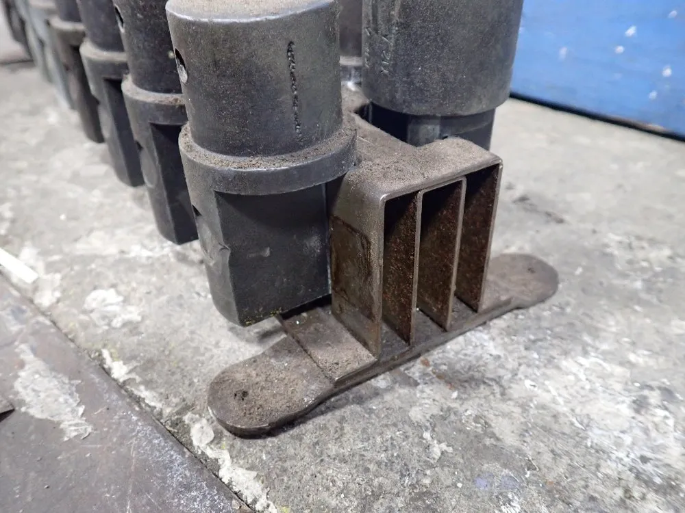 Sunnen Honing Mandrel Adapter Rack Set