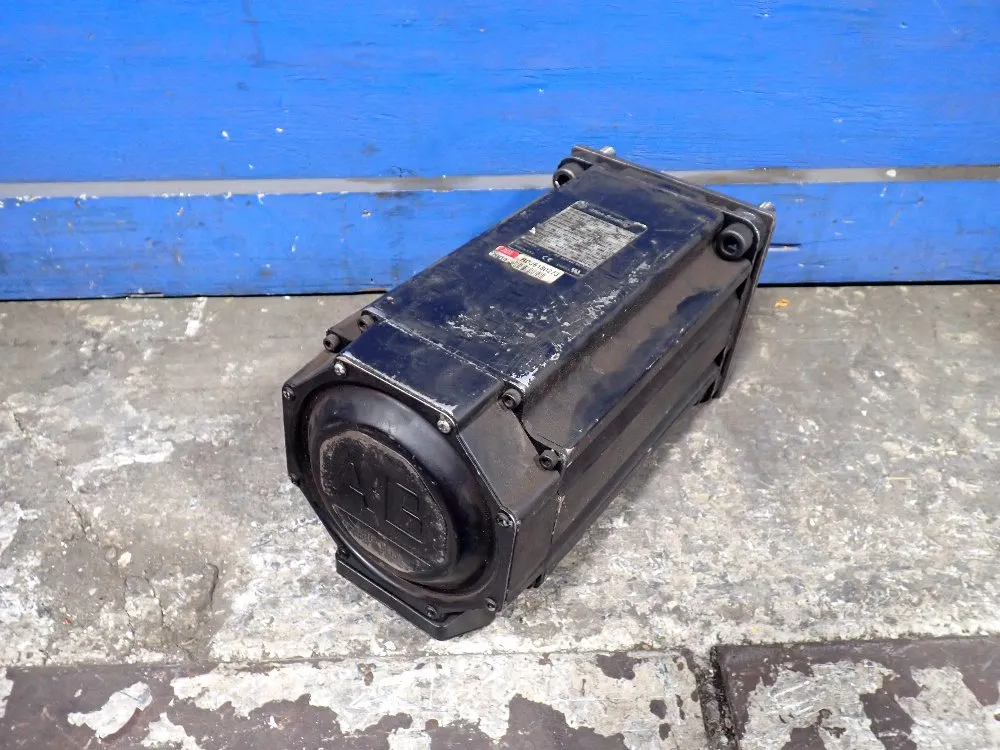 Allen Bradley 5.4 Kw Servo Motor