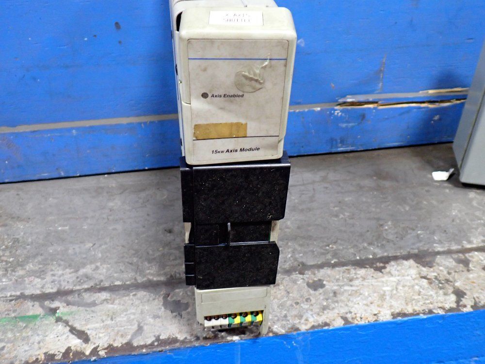 Allen Bradley 17.8/23.8 Kw Servo Controller Axis Module - 1394-am75