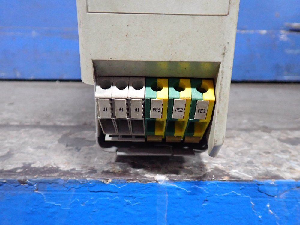 Allen Bradley 17.8/23.8 Kw Servo Controller Axis Module - 1394-am75