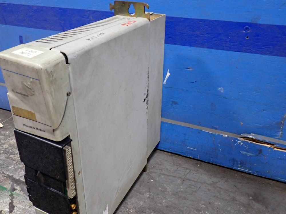 Allen Bradley 17.8/23.8 Kw Servo Controller Axis Module - 1394-am75