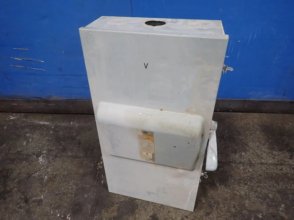 Ite 400 Amp Non-fusible Disconnect - Jn425-1