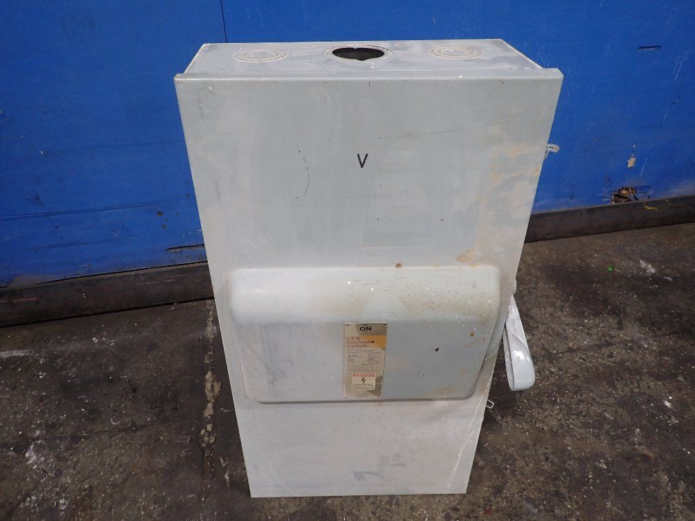 Ite 400 Amp Non-fusible Disconnect - Jn425-1