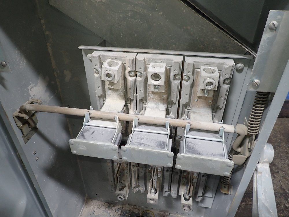 Ite 400 Amp Non-fusible Disconnect - Jn425-1