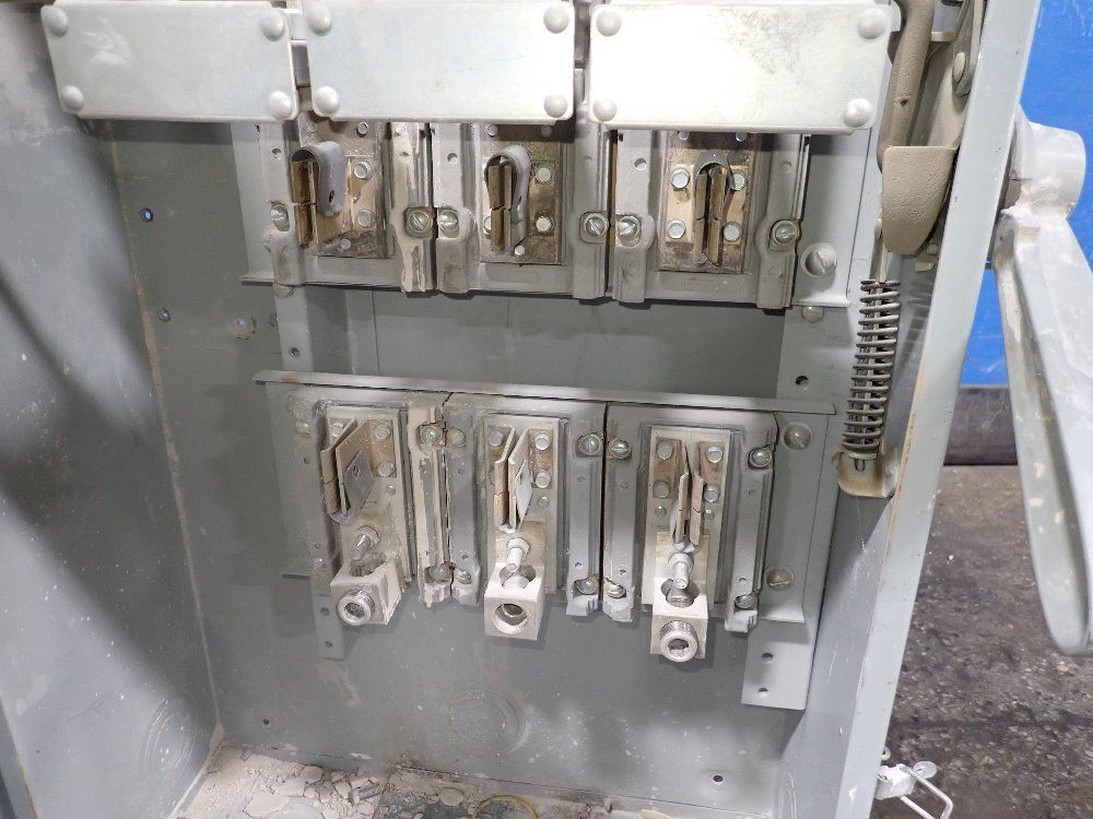 Ite 400 Amp Non-fusible Disconnect - Jn425-1