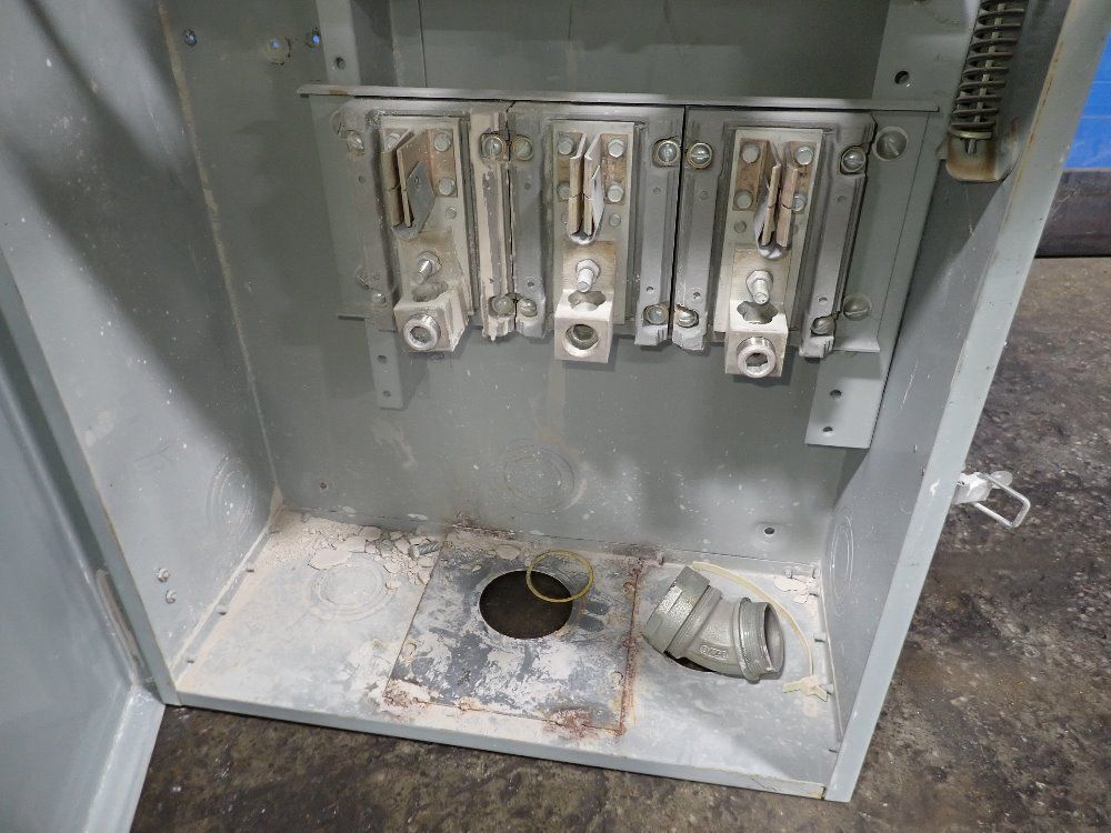 Ite 400 Amp Non-fusible Disconnect - Jn425-1