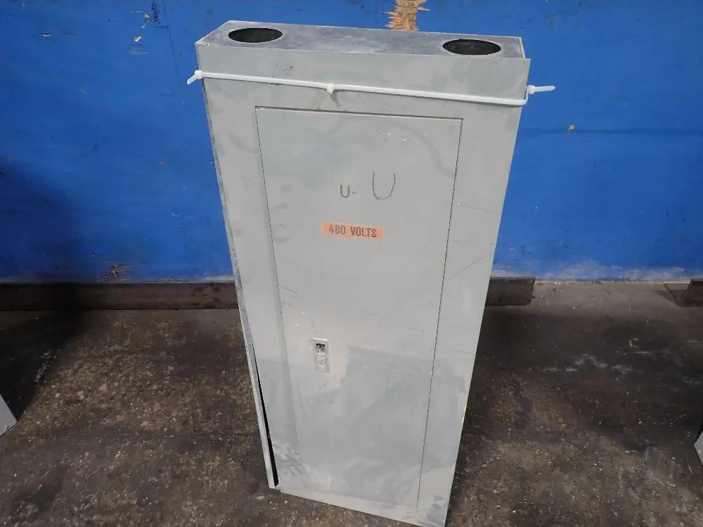 Ite 400 Amp Panelboard - Cdp