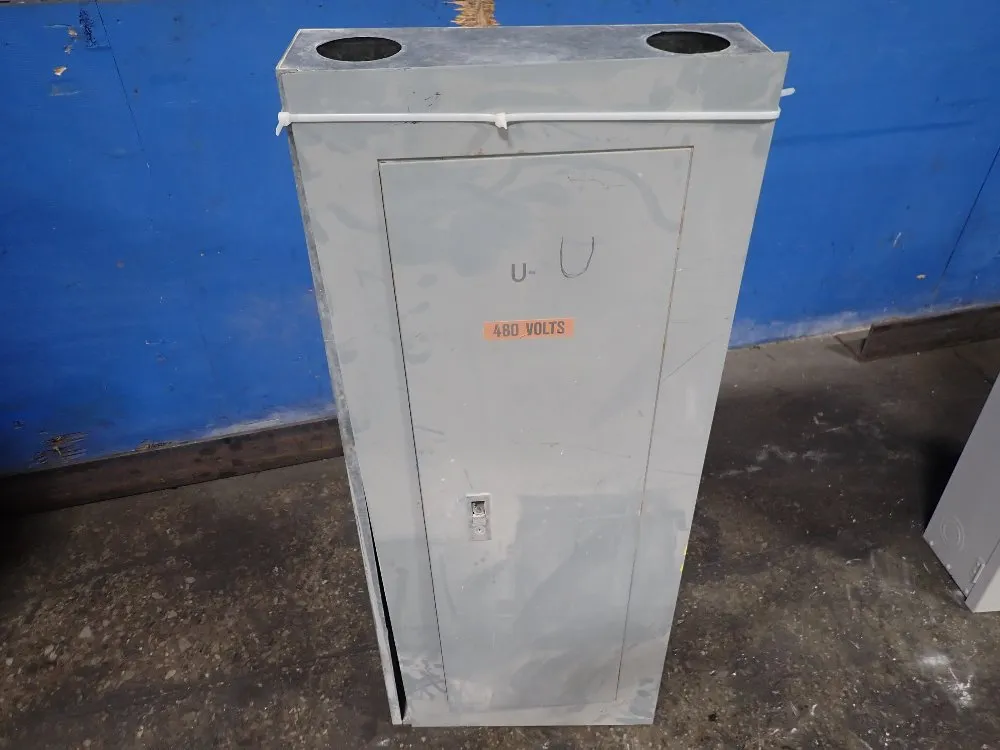 Ite 400 Amp Panelboard - Cdp