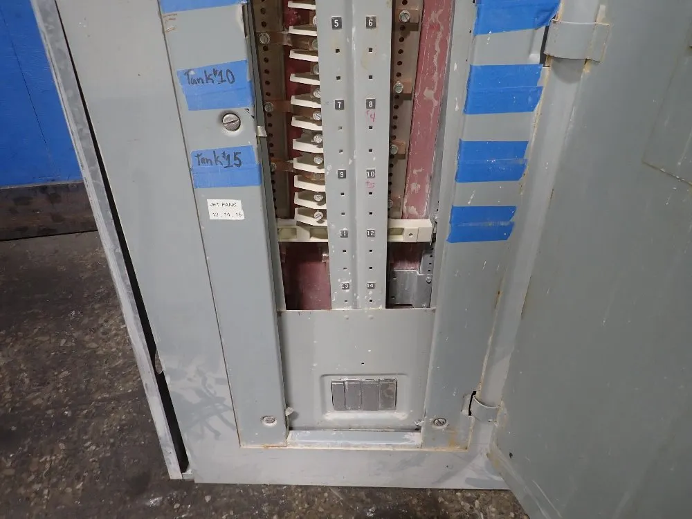 Ite 400 Amp Panelboard - Cdp