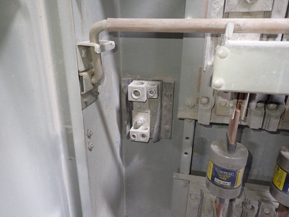 Gould 400 Amp Fusible Disconnect - F355