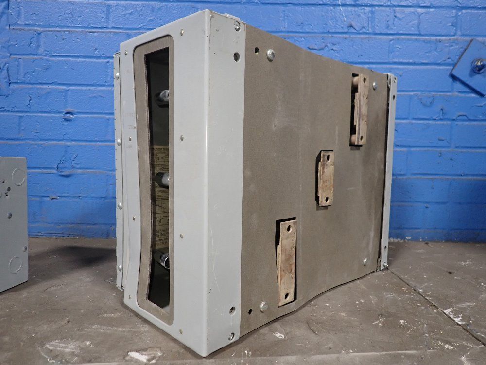 Siemens 400 Amp Panel Mount Switch - V7h3605