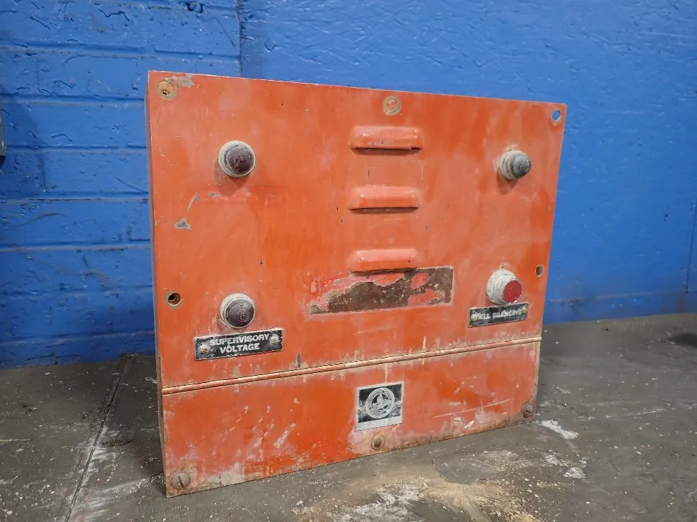 Lexington Control Cabinet