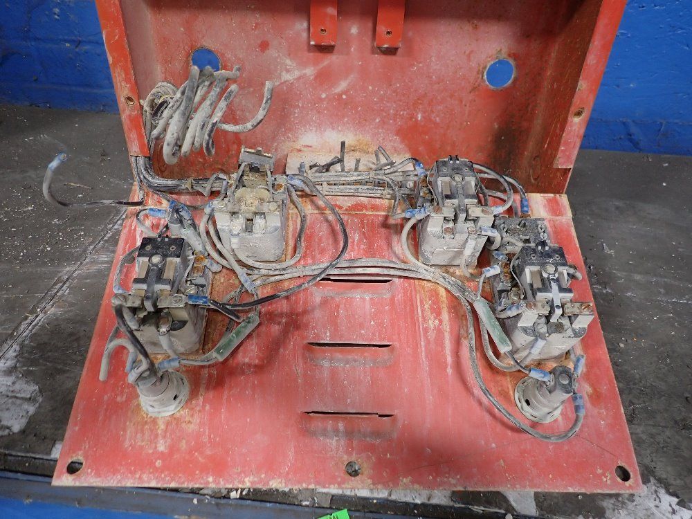 Lexington Control Cabinet