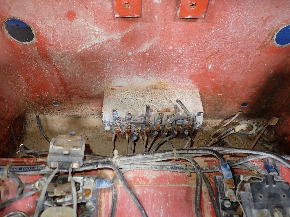 Lexington Control Cabinet