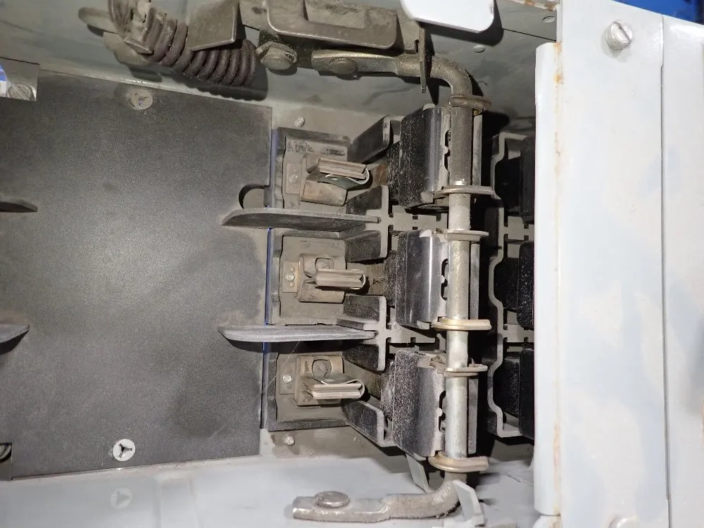 Ite 100 Amp Fusible Disconnect - V7e3633r