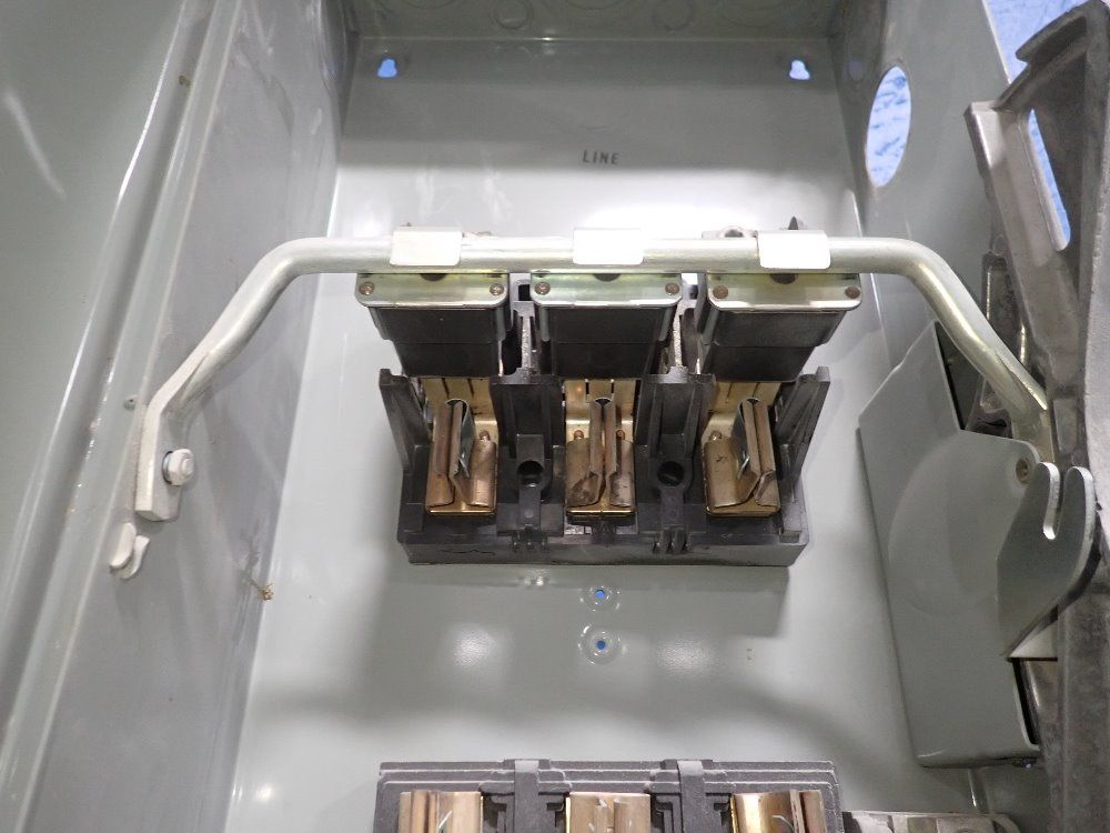 Ite 200 Amp Non-fusible Disconnect - Jn424