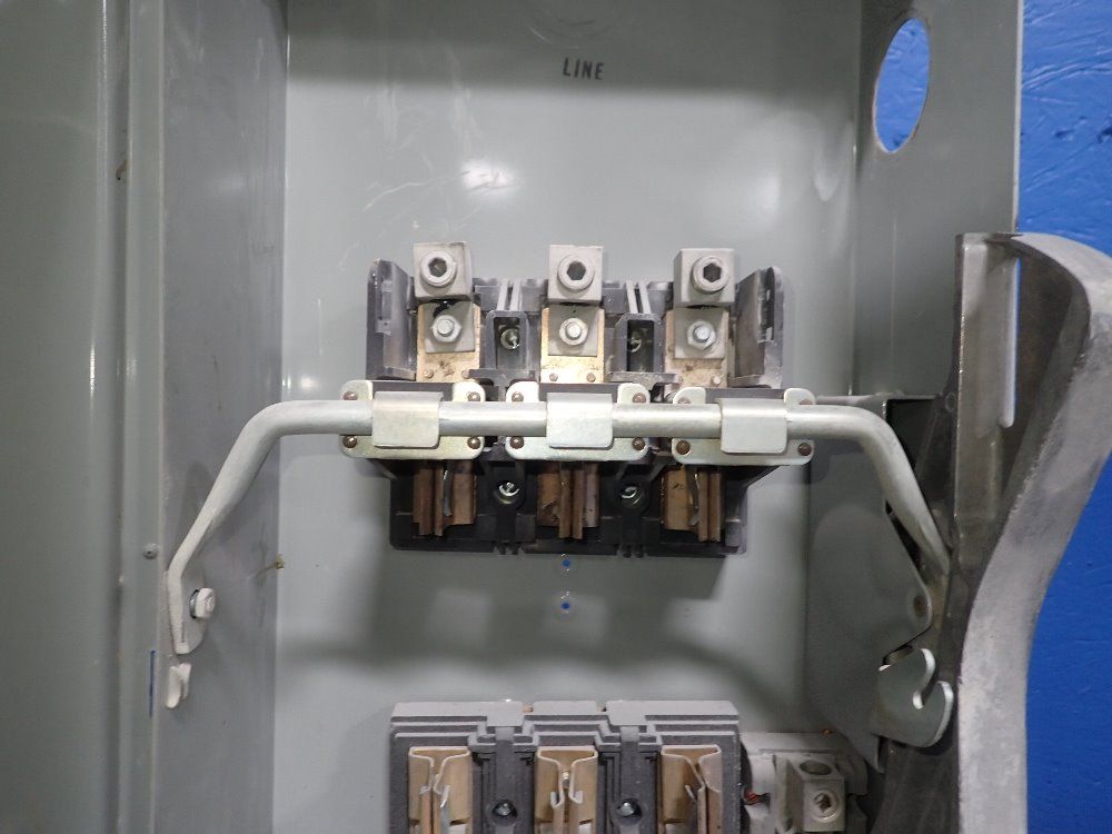 Ite 200 Amp Non-fusible Disconnect - Jn424