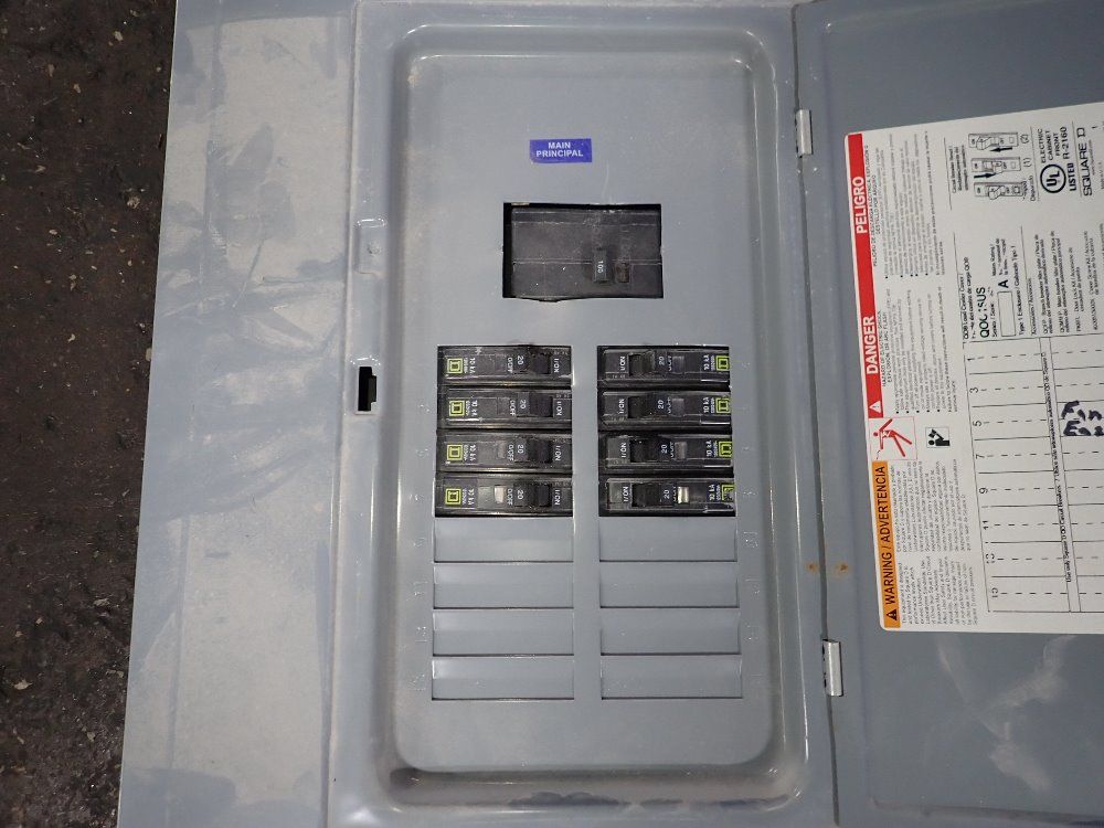 Panelboard - Qoo16us