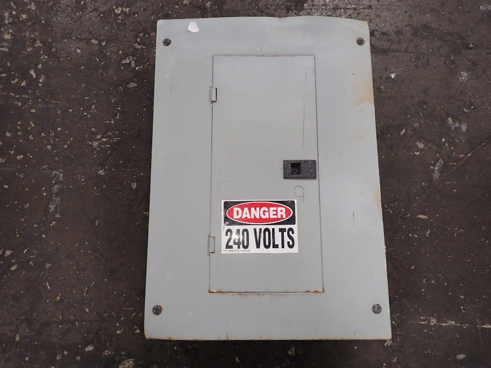 Siemens 100 Amp Panelboard - G2020mb1100cu