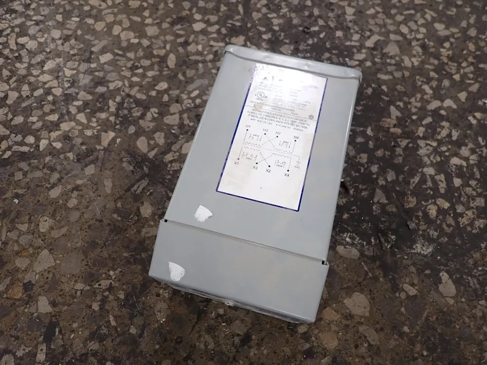 Emerson 1 Kva Transformer - Hs1f1bs