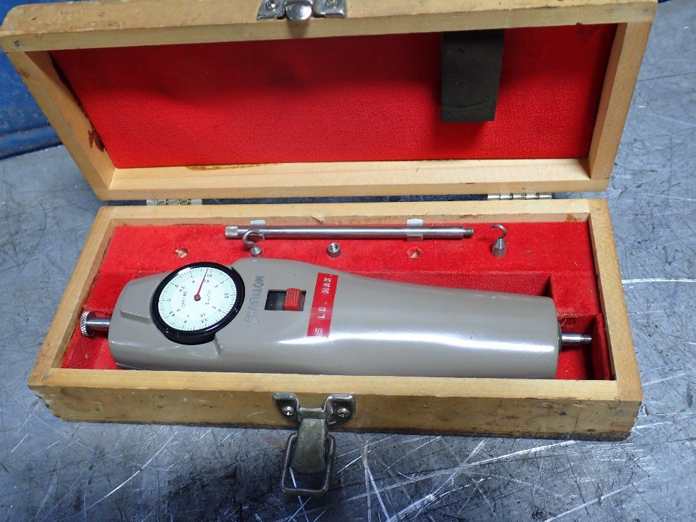 Chatillon 3086 Mechanical Force Guage