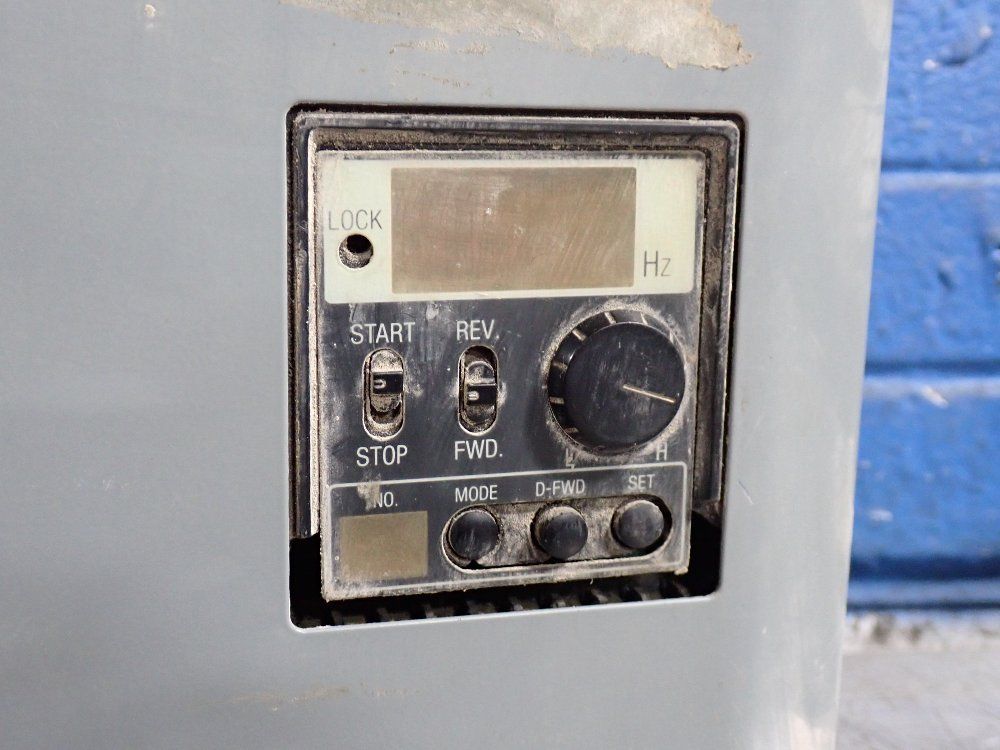 Allen-bradley Adjustable Frequency Ac Motor Drive